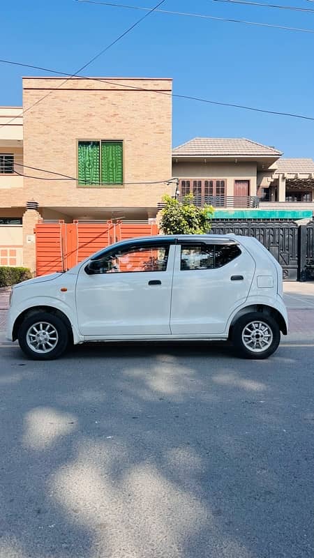 Suzuki Alto 2021 9