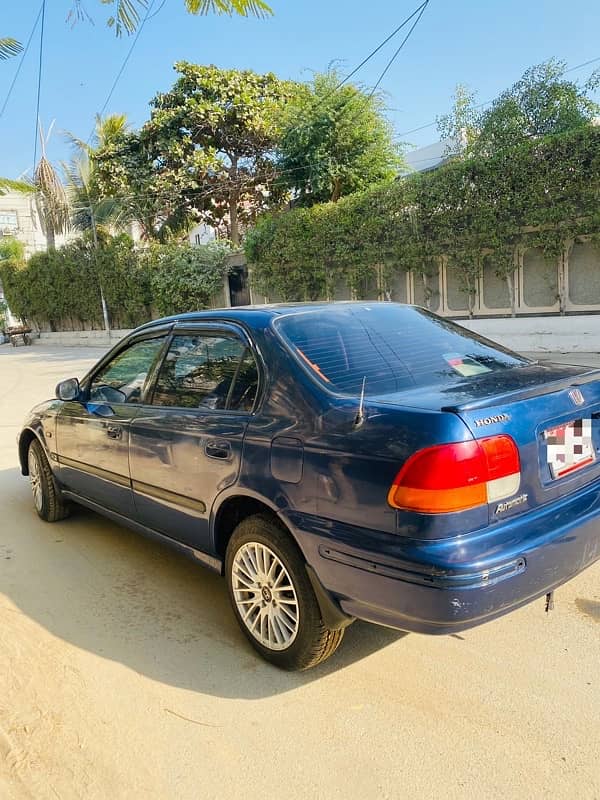 Honda Civic VTi 1997 1