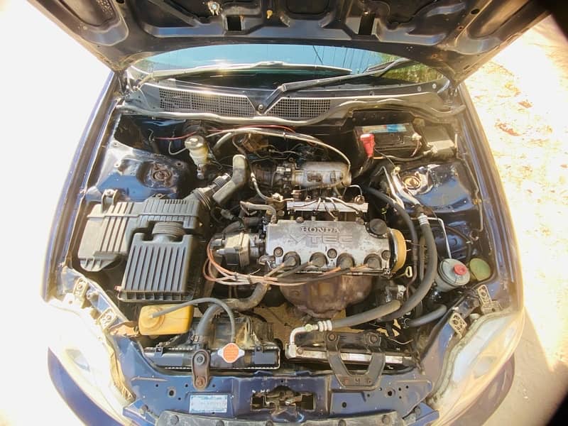 Honda Civic VTi 1997 5