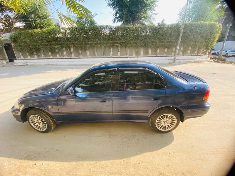 Honda Civic VTi 1997 7