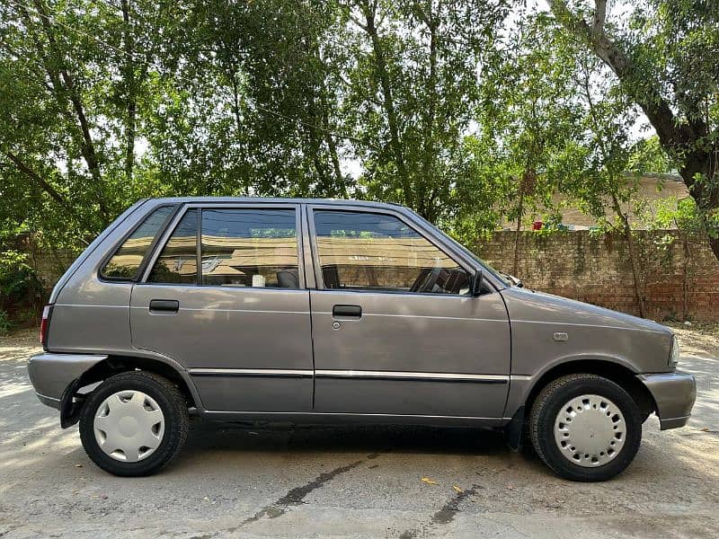 SUZUKI MEHRAN 2018 VXR 5