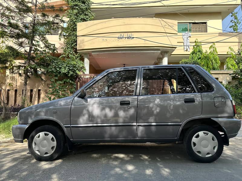 SUZUKI MEHRAN 2018 VXR 6