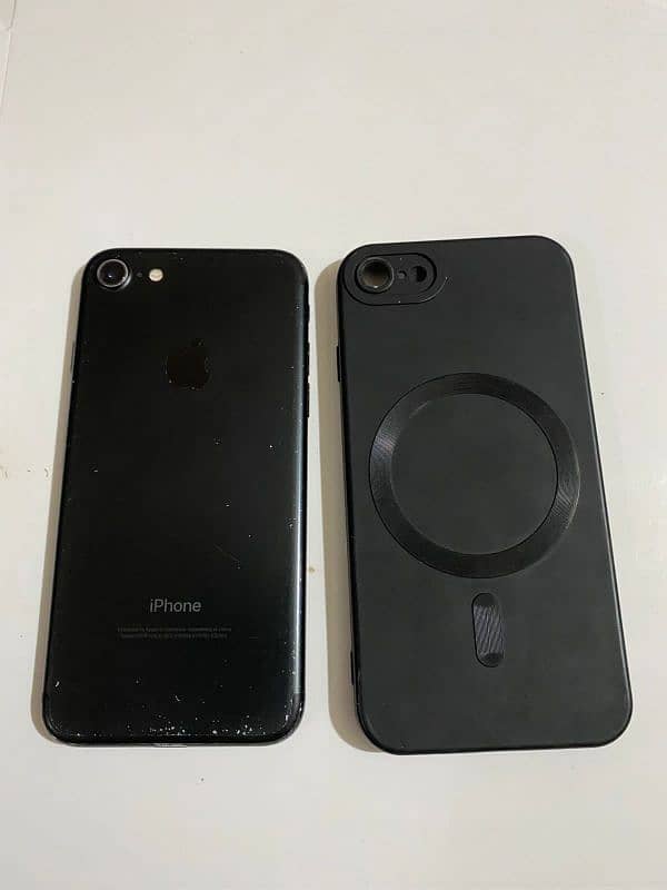 Iphone 7 32 GB Pta Approved 0