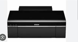 epson t60 printer