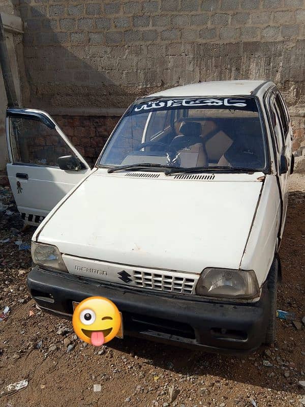 Suzuki Mehran VX 1994 1