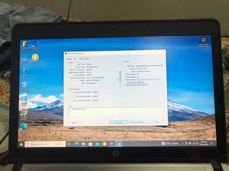 Hp probook 440 5