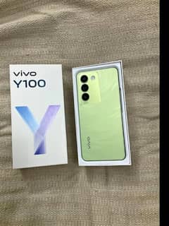 vivo y100