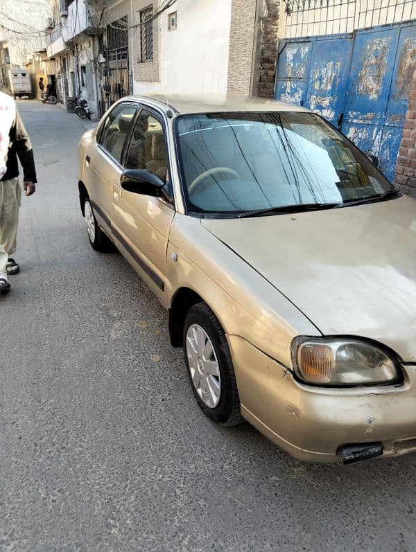 Suzuki Baleno 2005 19