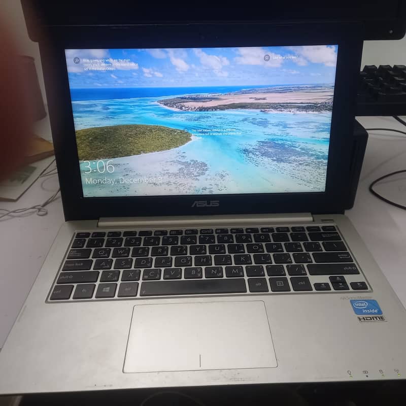 ASUS X201EP Laptop – Windows 10, 2GB RAM– Good Condition 0