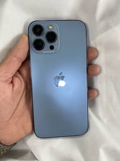 iPhone 13pro Max 1TB / non pta orgnal mobile 1024gb blue colour