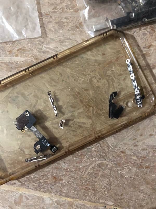 iphone x parts available camera spicker etc 1