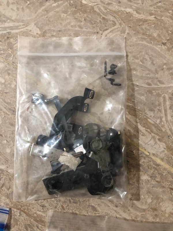 iphone x parts available camera spicker etc 2