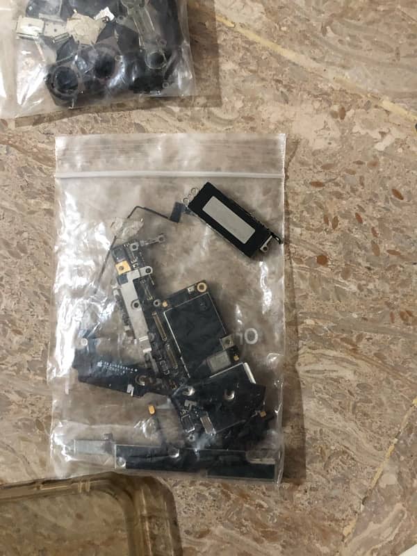 iphone x parts available camera spicker etc 3