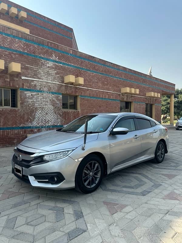 Honda Civic UG 2020 Model 0