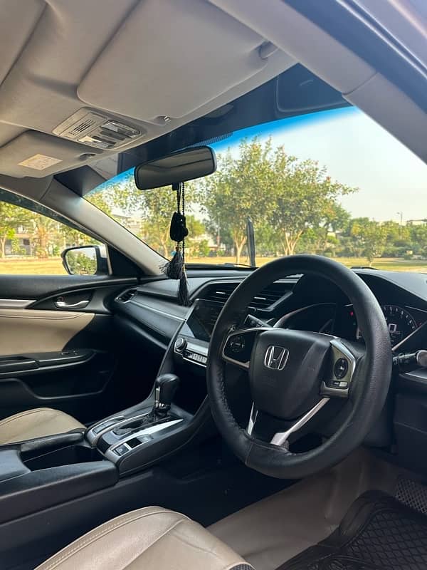 Honda Civic UG 2020 Model 5