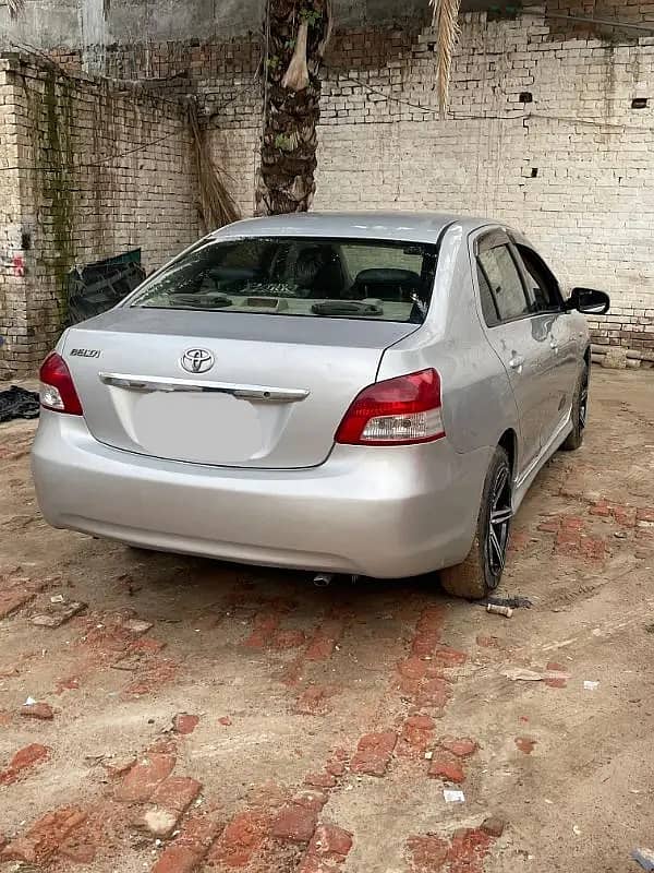 Toyota Belta 2006 Model 2010 Import 1.0 12