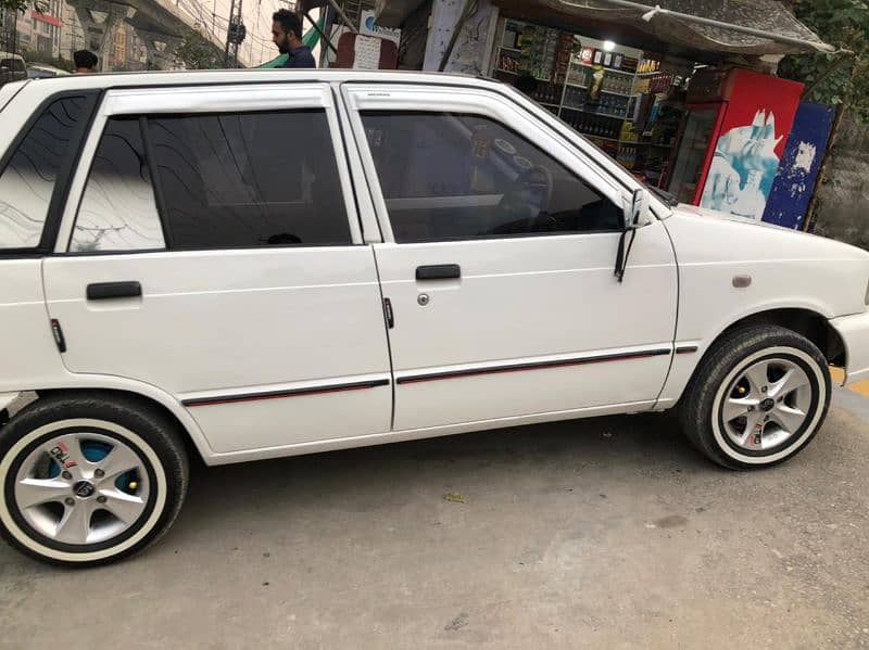 Suzuki Mehran VXR 2018 2