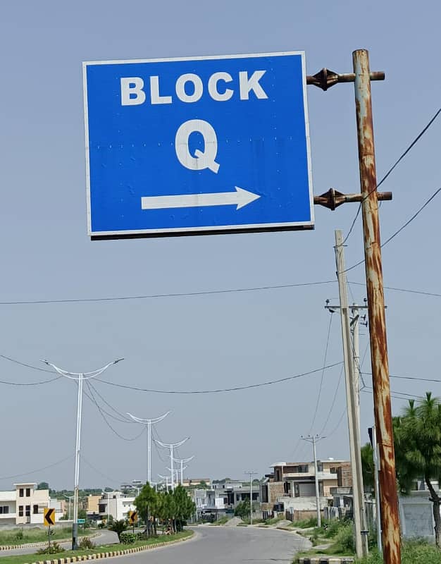 Budget Friendly Plot in Q Block 0