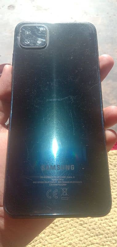 Samsung a22 5g  6/128 0