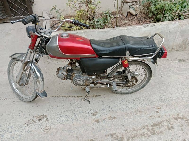 hero bike 2013 model Islamabad Num 3