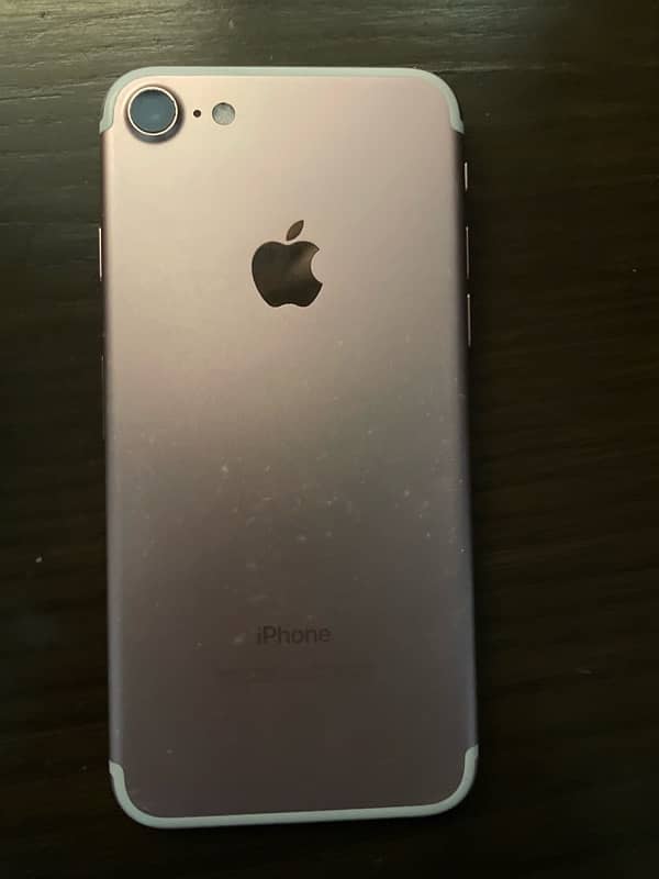 iPhone 7 128gb pta approved 1