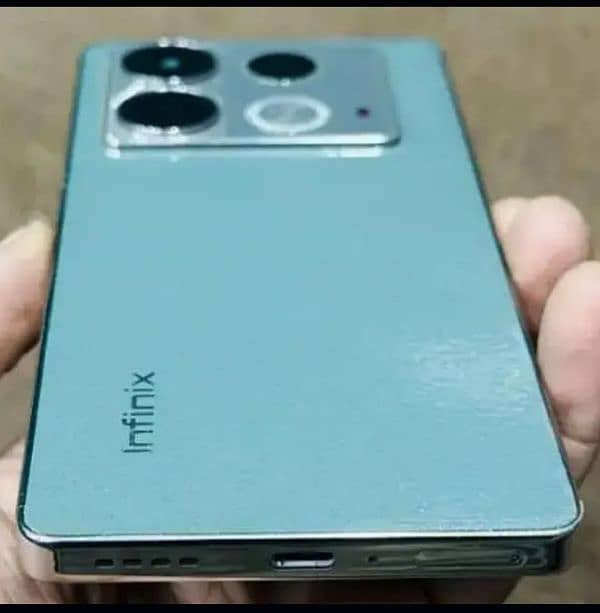 infinx note 40 2