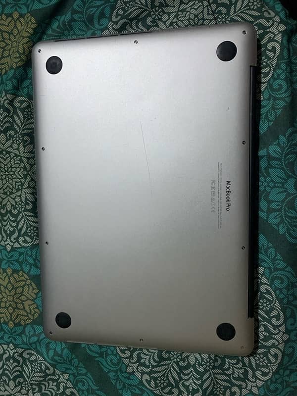 mac Book Pro 2015 8/256 1