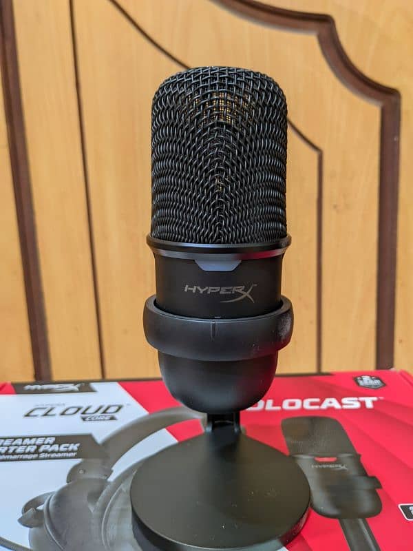 Podcast Gaming Microphone 0