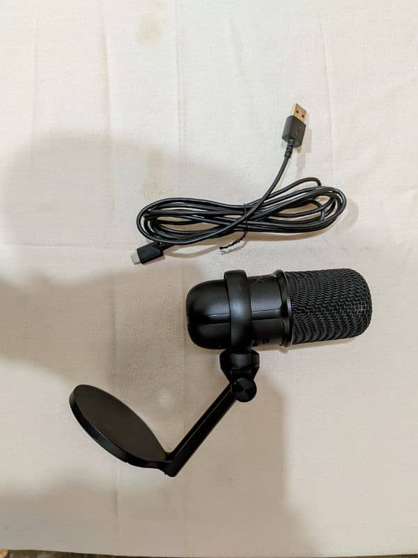 Podcast Gaming Microphone 2