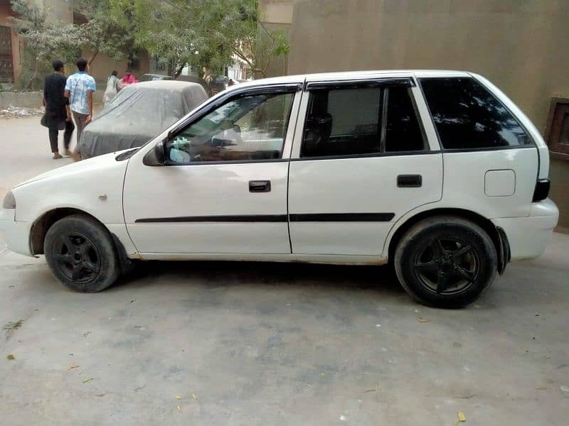 Suzuki Cultus VXR 2008 3