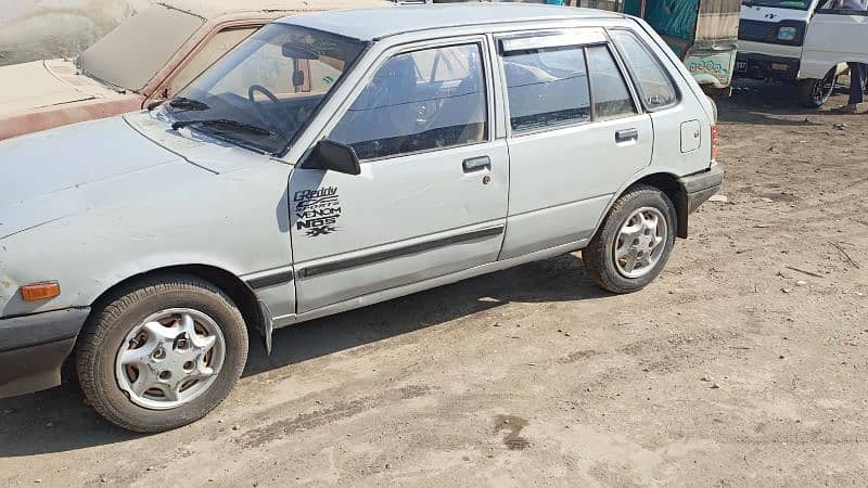 Suzuki Khyber 1997/ orignal condition 0