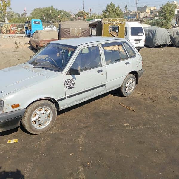 Suzuki Khyber 1997/ orignal condition 1