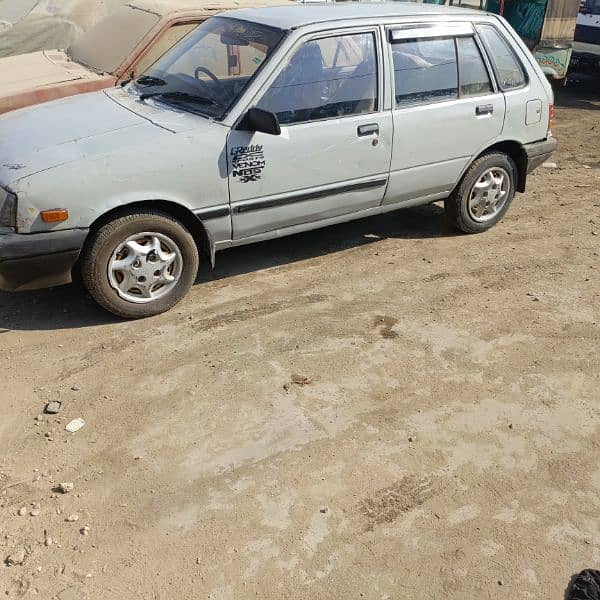 Suzuki Khyber 1997/ orignal condition 2