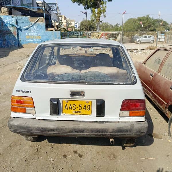 Suzuki Khyber 1997/ orignal condition 4