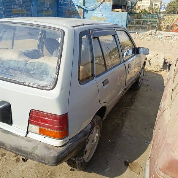 Suzuki Khyber 1997/ orignal condition 5