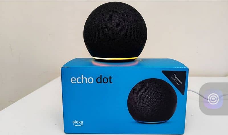 Amazon Echo Dot 5th Gen 2024 latest mode 4