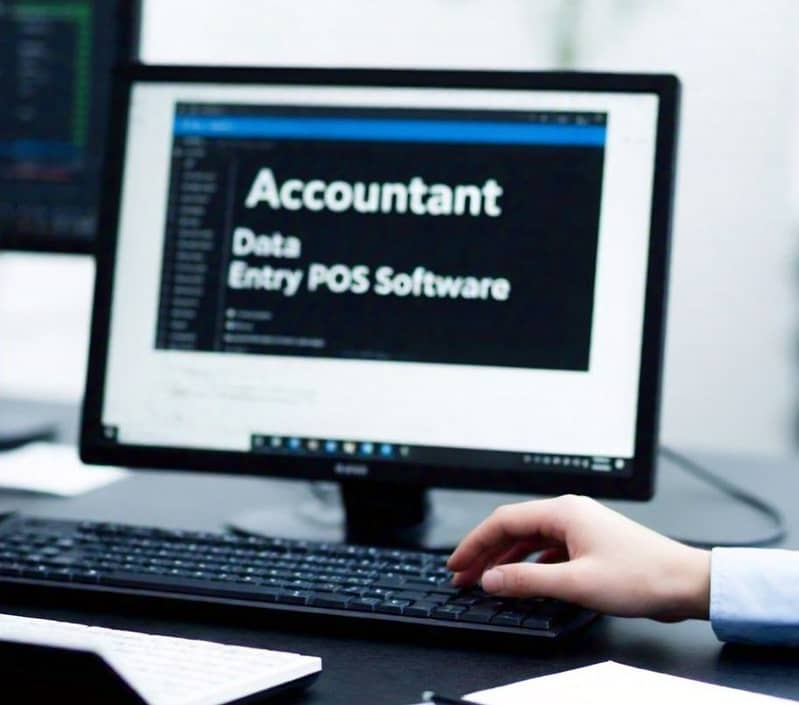 Part-Time Online Accountant - Data Entry in POS Software 0