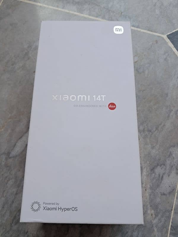 XIAOMI 14T 5