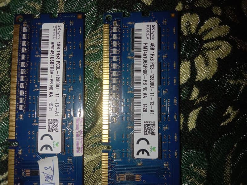 4gb Ram Ddr3 For Sale on Pc and Discount ho jae ga. . . ! 0