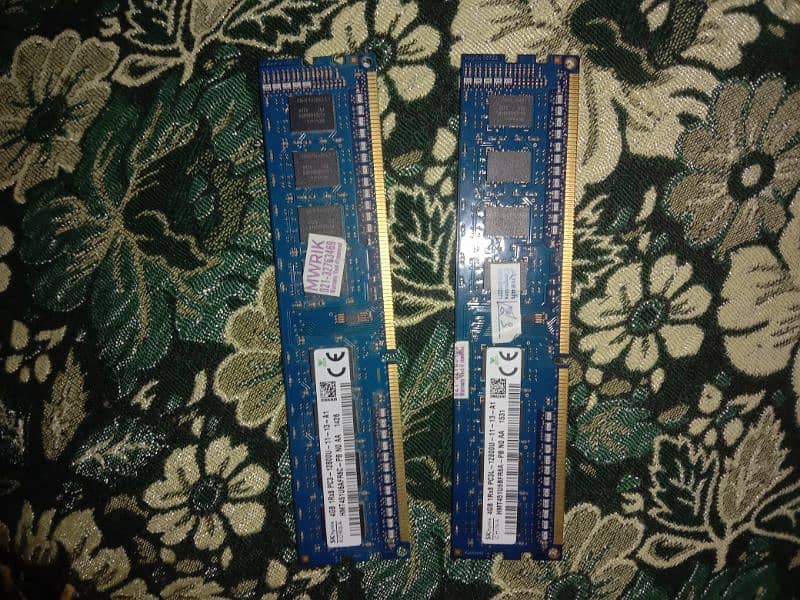 4gb Ram Ddr3 For Sale on Pc and Discount ho jae ga. . . ! 2