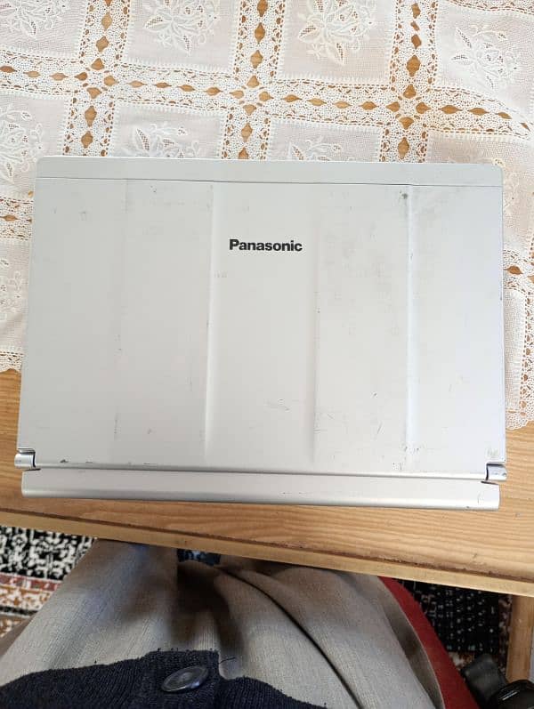 Panasonic toughbook 0