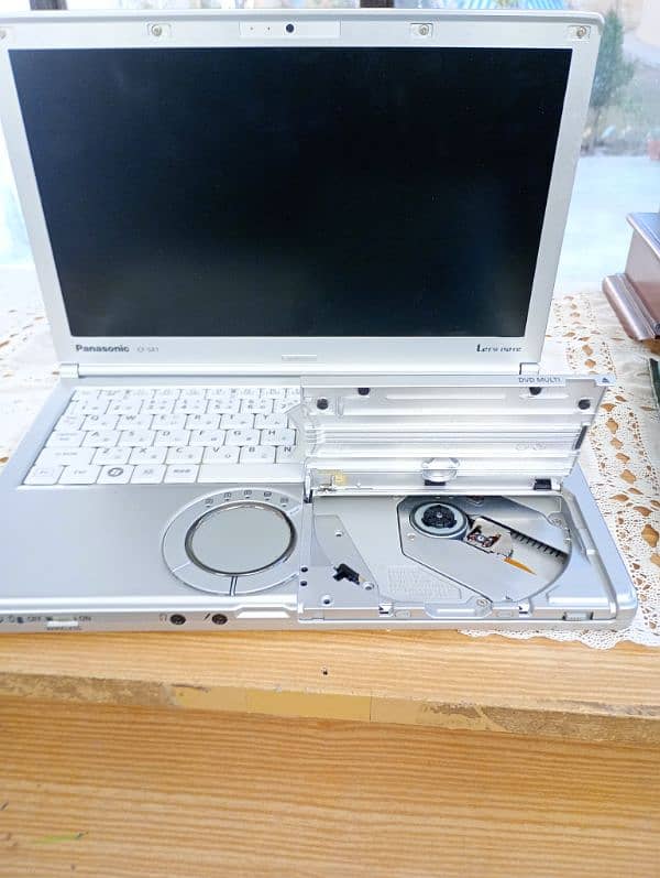 Panasonic toughbook 3