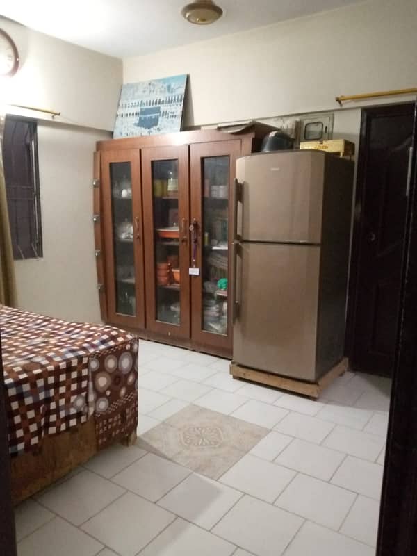 Centrally Located Flat In Gulistan-e-Jauhar Is Available For sale 9