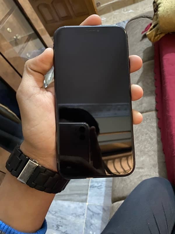 Iphone Xr jv 64gb black color 0