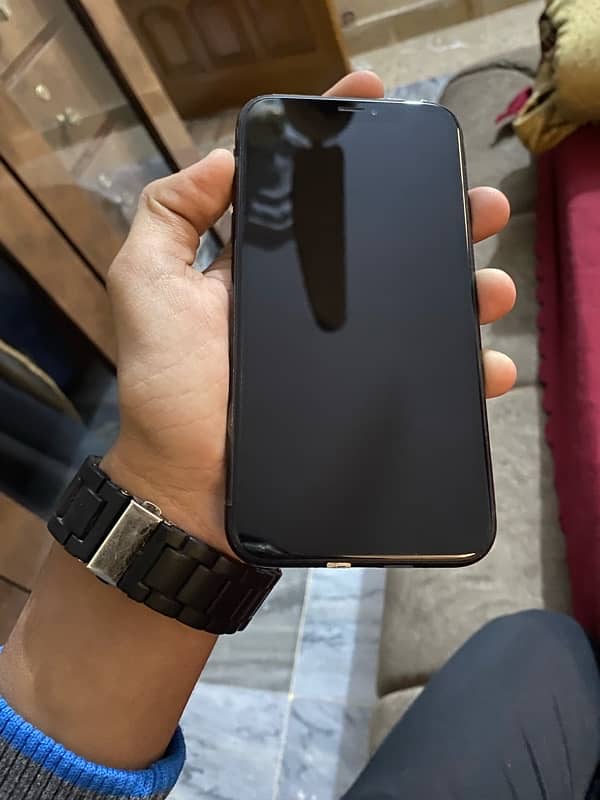 Iphone Xr jv 64gb black color 1