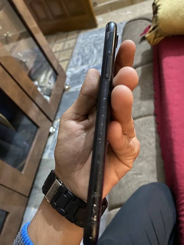 Iphone Xr jv 64gb black color 3