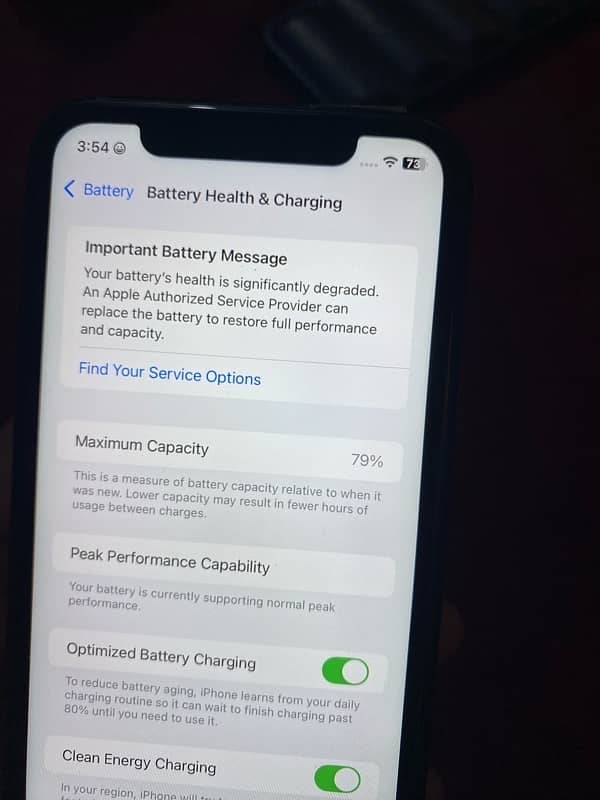 Iphone Xr jv 64gb black color 9