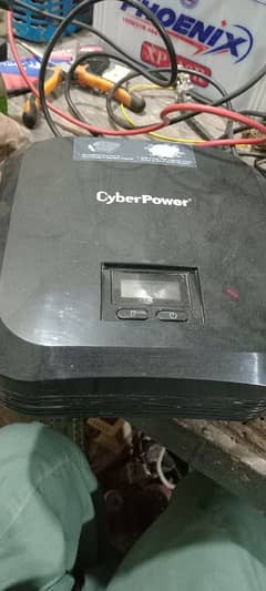 Cyberpower 24V DC