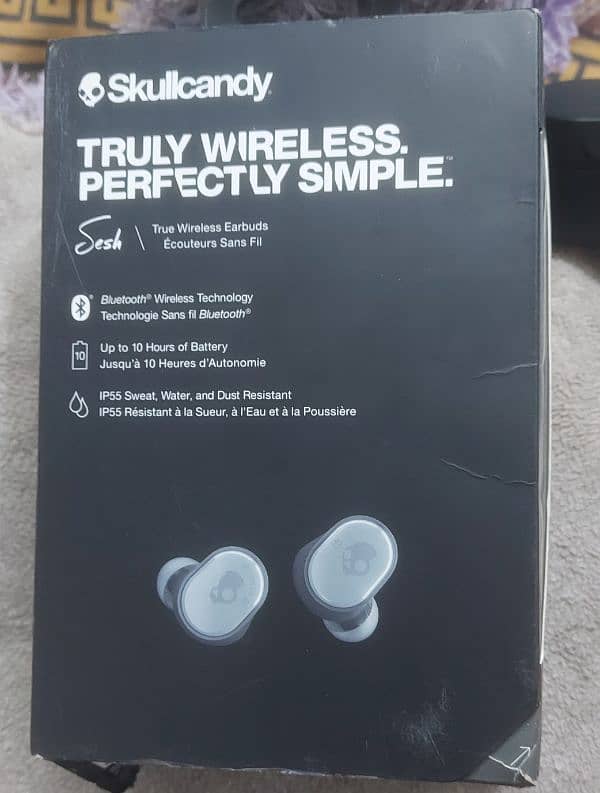 Skullcandy Sesh Earbuds 2