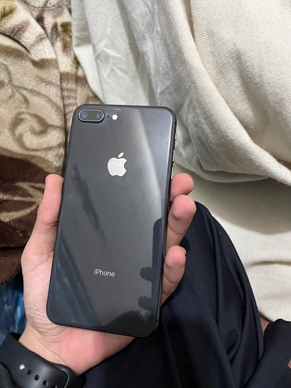 i phone 8 plus 0